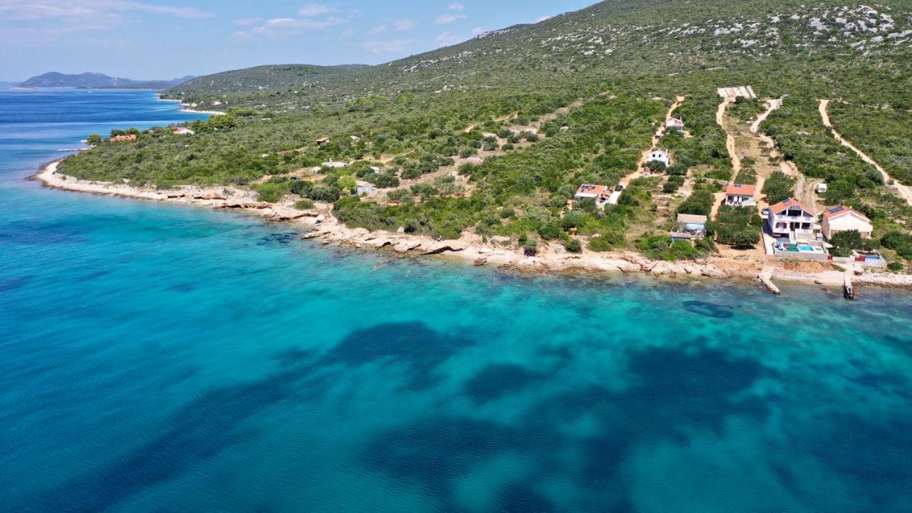 Villa House Mirta Pašman Exterior foto